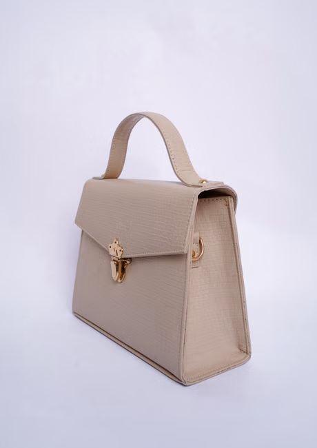 Bolsa de Ombro Estruturada